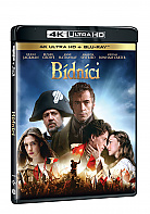 BÍDNÍCI (2012) (4K Ultra HD + Blu-ray)