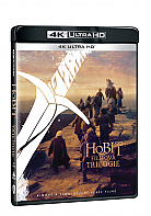 HOBIT Trilogie 1 - 3 (6 4K Ultra HD)