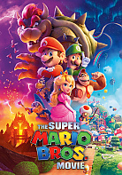 SUPER MARIO BROS. VE FILMU (DVD)