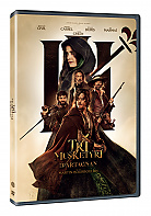 TI MUKETI: D'Artagnan (DVD)
