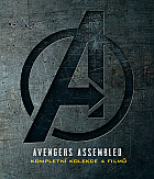 AVENGERS 1 - 4