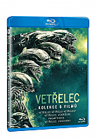 VETELEC - Alien Antologie - Kompletn (6 Blu-ray)
