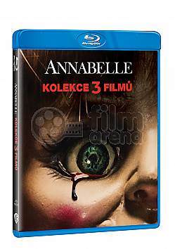 ANNABELLE 1 - 3 Kolekce