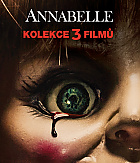 ANNABELLE 1 - 3 Kolekce