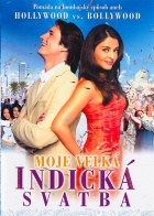 Moje velká indická svatba (DVD)