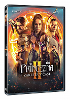 PRINCEZNA ZAKLET V ASE 2 (DVD)