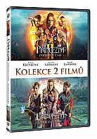 PRINCEZNA ZAKLET V ASE 1 - 2 Kolekce (2 DVD)