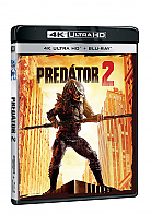 PREDÁTOR 2 (4K Ultra HD + Blu-ray)