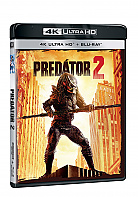 PREDTOR 2 (4K Ultra HD + Blu-ray)