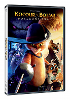 KOCOUR V BOTCH: Posledn pn (DVD)