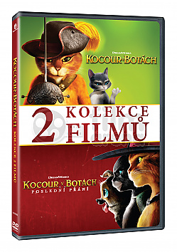 KOCOUR V BOTCH 1 + 2 Kolekce