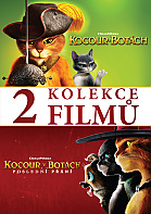 KOCOUR V BOTCH 1 + 2 Kolekce