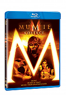 MUMIE Kolekce (3 Blu-ray)