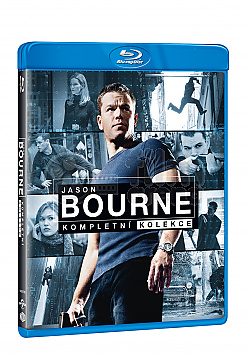 JASON BOURNE Kolekce