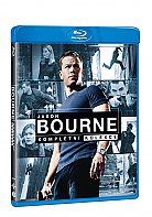 JASON BOURNE Kolekce (5 Blu-ray)