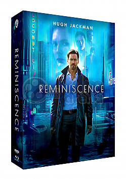 FAC #178 REMINISCENCE Lenticular 3D FullSlip XL Steelbook™ Limitovan sbratelsk edice - slovan