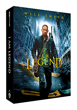 FAC #179 J, LEGENDA Lenticular 3D FullSlip XL + Lenticular 3D Magnet Steelbook™ Limitovan sbratelsk edice - slovan