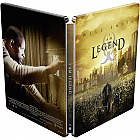 FAC #179 J, LEGENDA Lenticular 3D FullSlip XL + Lenticular 3D Magnet Steelbook™ Limitovan sbratelsk edice - slovan