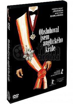 Obsluhoval jsem anglickho krle