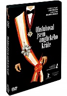Obsluhoval jsem anglickho krle (DVD)