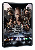 RYCHLE A ZBSILE 10 (DVD)