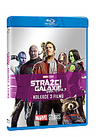 Strci Galaxie 1.-3.  Kolekce (3 Blu-ray)