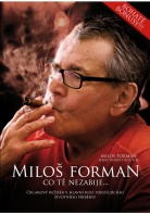 Miloš Forman: Co tě nezabije.. (DVD)