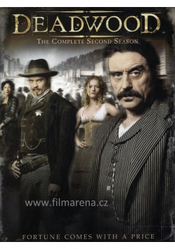 DEADWOOD - 2. sezna Kolekce