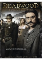 DEADWOOD - 2. sezna Kolekce (4 DVD)