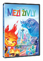 MEZI IVLY (DVD)