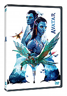 AVATAR Remasterovan verze (DVD)