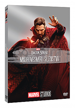 DOCTOR STRANGE V MNOHOVESMRU LENSTV - Edice Marvel 10 let