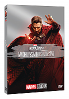DOCTOR STRANGE V MNOHOVESMRU LENSTV - Edice Marvel 10 let (DVD)