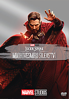 DOCTOR STRANGE V MNOHOVESMRU LENSTV - Edice Marvel 10 let