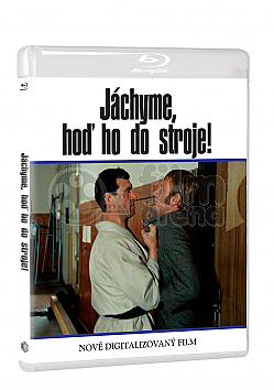 JCHYME, HO HO DO STROJE Digitln restaurovan verze