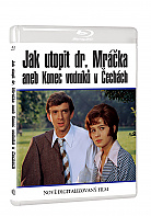 JAK UTOPIT DOKTORA MRKA ANEB KONEC VODNK V ECHCH Digitln restaurovan verze (Blu-ray)