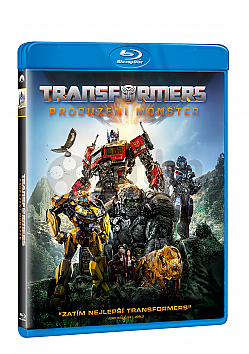 TRANSFORMERS: Probuzen monster