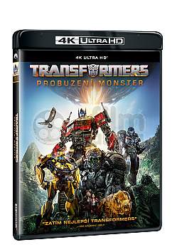 TRANSFORMERS: Probuzen monster