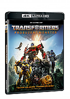 TRANSFORMERS: Probuzen monster (4K Ultra HD)