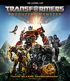 TRANSFORMERS: Probuzen monster
