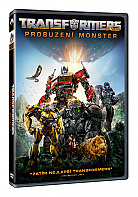 TRANSFORMERS: Probuzen monster (DVD)