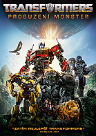 TRANSFORMERS: Probuzen monster