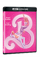 BARBIE (4K Ultra HD)