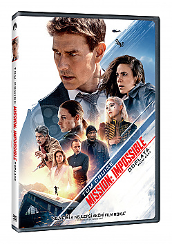 MISSION: IMPOSSIBLE Odplata  Prvn st