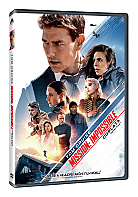 MISSION: IMPOSSIBLE Odplata  Prvn st (DVD)
