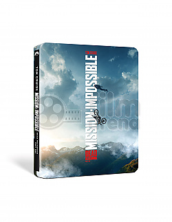 MISSION: IMPOSSIBLE Odplata  Prvn st - Bike Jump Steelbook™ + DREK flie na SteelBook™