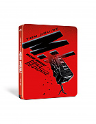 MISSION: IMPOSSIBLE Odplata  Prvn st - Red edice Steelbook™ + DREK flie na SteelBook™ (4K Ultra HD + 2 Blu-ray)