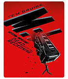 MISSION: IMPOSSIBLE Odplata  Prvn st - Red edice Steelbook™ + DREK flie na SteelBook™