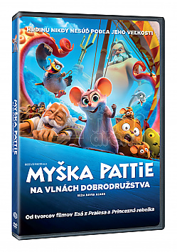 MYKA PATTIE: Na vlnch dobrodrustv