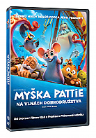MYKA PATTIE: Na vlnch dobrodrustv (DVD)